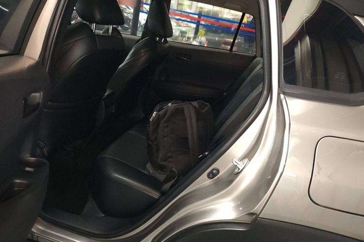 Used Toyota FRONTLANDER 2022 2.0L CVT Leading Edition Left Rear Seat