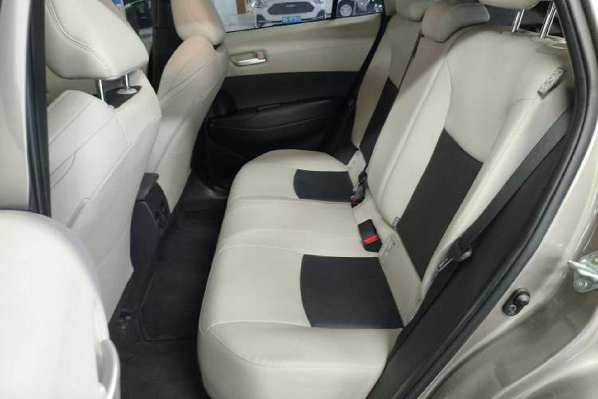 Used Toyota FRONTLANDER 2022 2.0L CVT Luxury PLUS Edition Left Rear Seat
