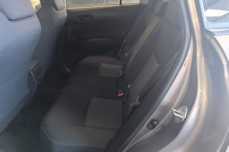 Used Toyota FRONTLANDER 2022 2.0L CVT Leading Edition Left Rear Seat