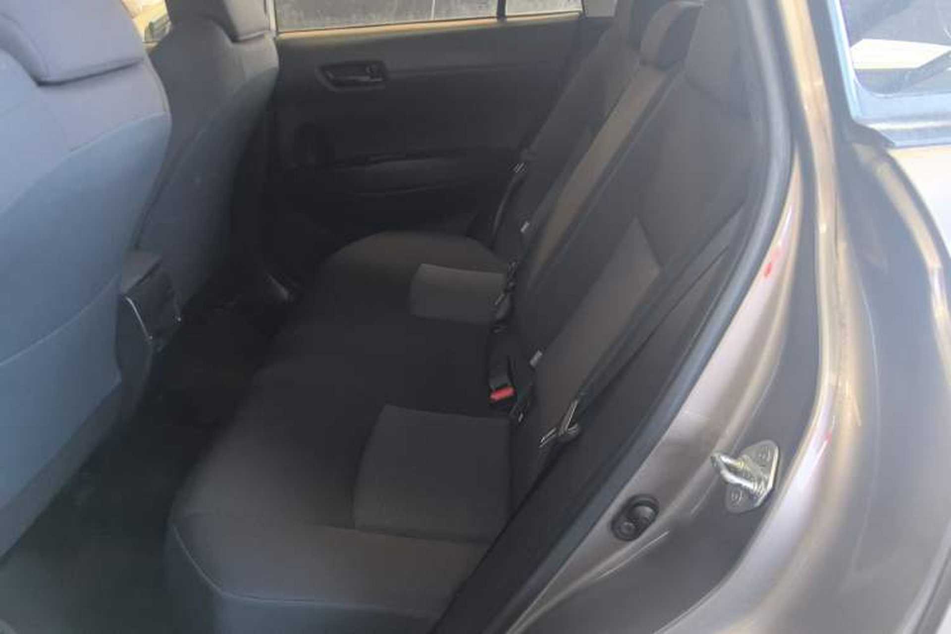 Used Toyota FRONTLANDER 2022 2.0L CVT Leading Edition Left Rear Seat