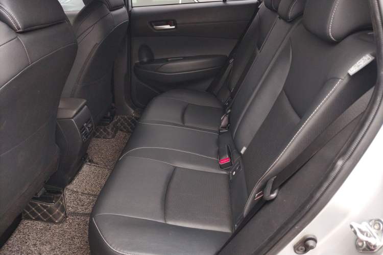 Used Toyota FRONTLANDER 2022 2.0L CVT Luxury Edition Left Rear Seat