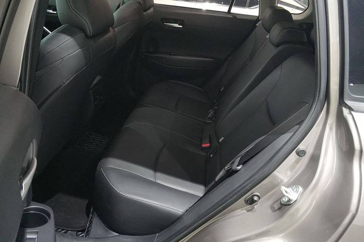 Used Toyota FRONTLANDER 2022 2.0L CVT Luxury Edition Left Rear Seat
