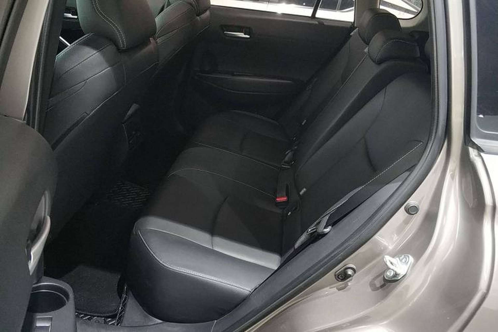 Used Toyota FRONTLANDER 2022 2.0L CVT Luxury Edition Left Rear Seat
