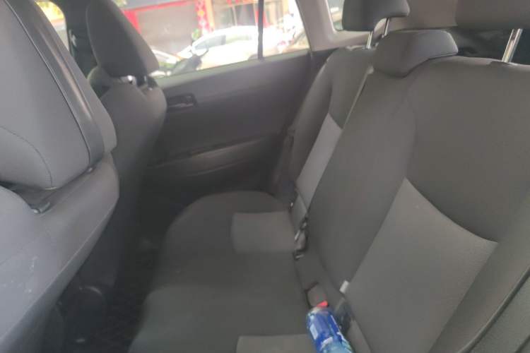 Used Toyota FRONTLANDER 2022 2.0L CVT Elite Edition Left Rear Seat