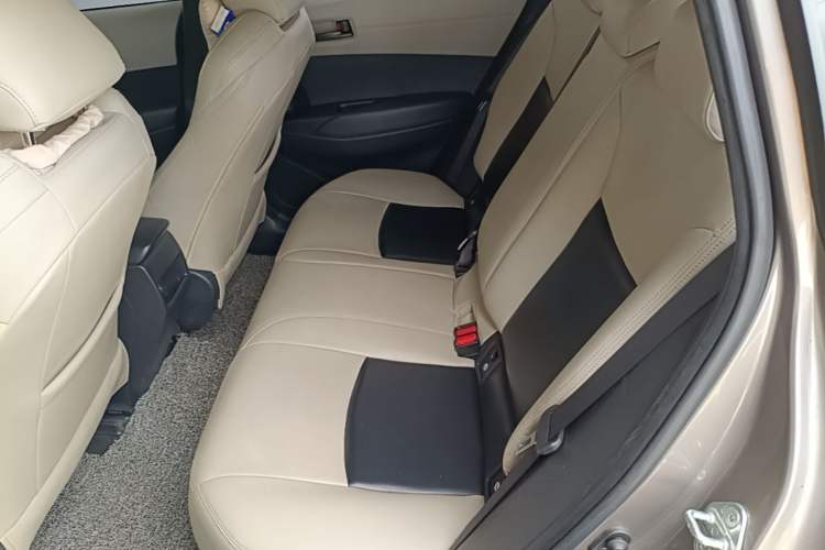 Used Toyota FRONTLANDER 2022 2.0L CVT Leading Edition Left Rear Seat