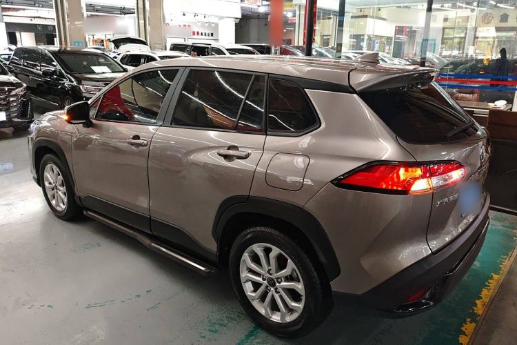 Used Toyota FRONTLANDER 2022 2.0L CVT Leading Edition Left Side