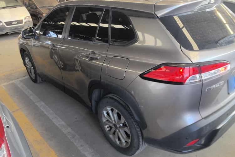 Used Toyota FRONTLANDER 2022 2.0L CVT Leading Edition Left Side