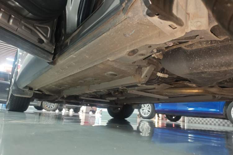 Used Toyota FRONTLANDER 2022 2.0L CVT Leading Edition Left Side Sill
