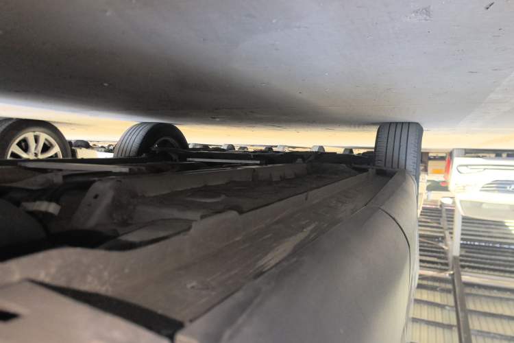 Used Toyota FRONTLANDER 2022 2.0L CVT Leading Edition Left Side Sill