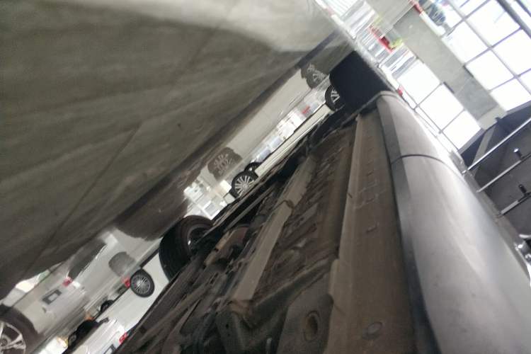 Used Toyota FRONTLANDER 2022 2.0L CVT Luxury Edition Left Side Sill