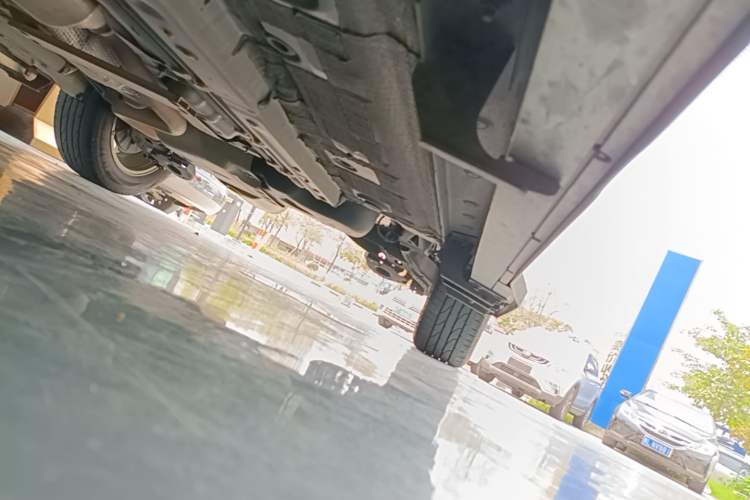 Used Toyota FRONTLANDER 2022 2.0L CVT Leading Edition Left Side Sill