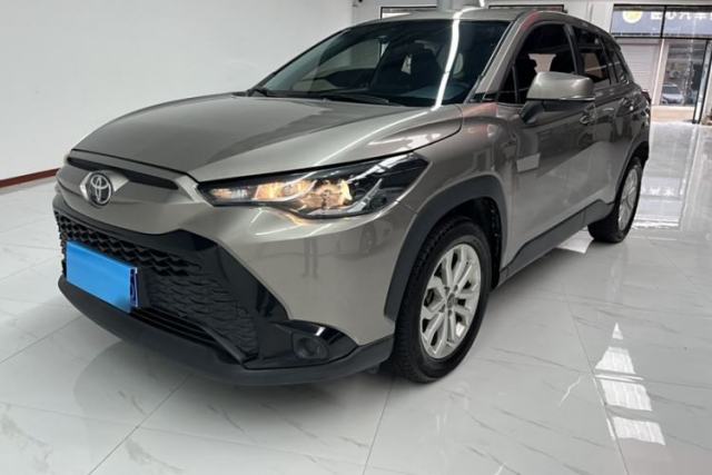 Used Toyota FRONTLANDER 2022 2.0L CVT Elite Edition