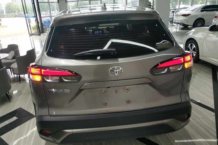 Used Toyota FRONTLANDER 2022 2.0L CVT Luxury Edition Rear