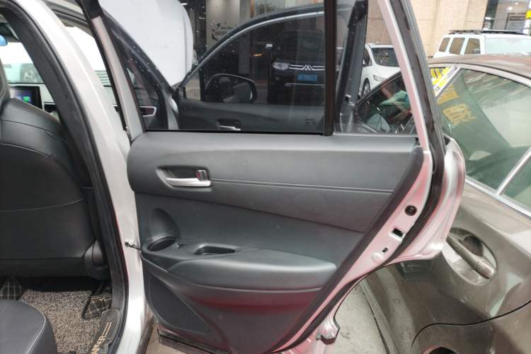 Used Toyota FRONTLANDER 2022 2.0L CVT Luxury Edition Right Rear Door Interior