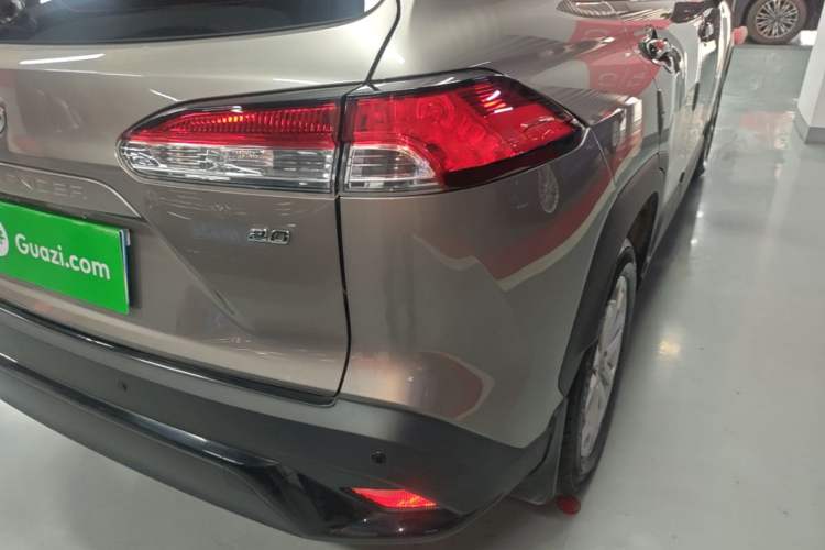 Used Toyota FRONTLANDER 2022 2.0L CVT Leading Edition Right Rear Taillight