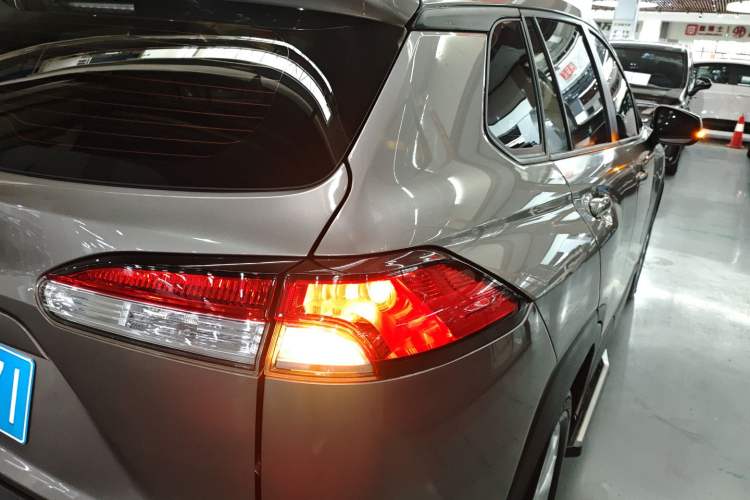 Used Toyota FRONTLANDER 2022 2.0L CVT Leading Edition Right Rear Taillight