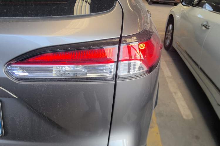 Used Toyota FRONTLANDER 2022 2.0L CVT Leading Edition Right Rear Taillight