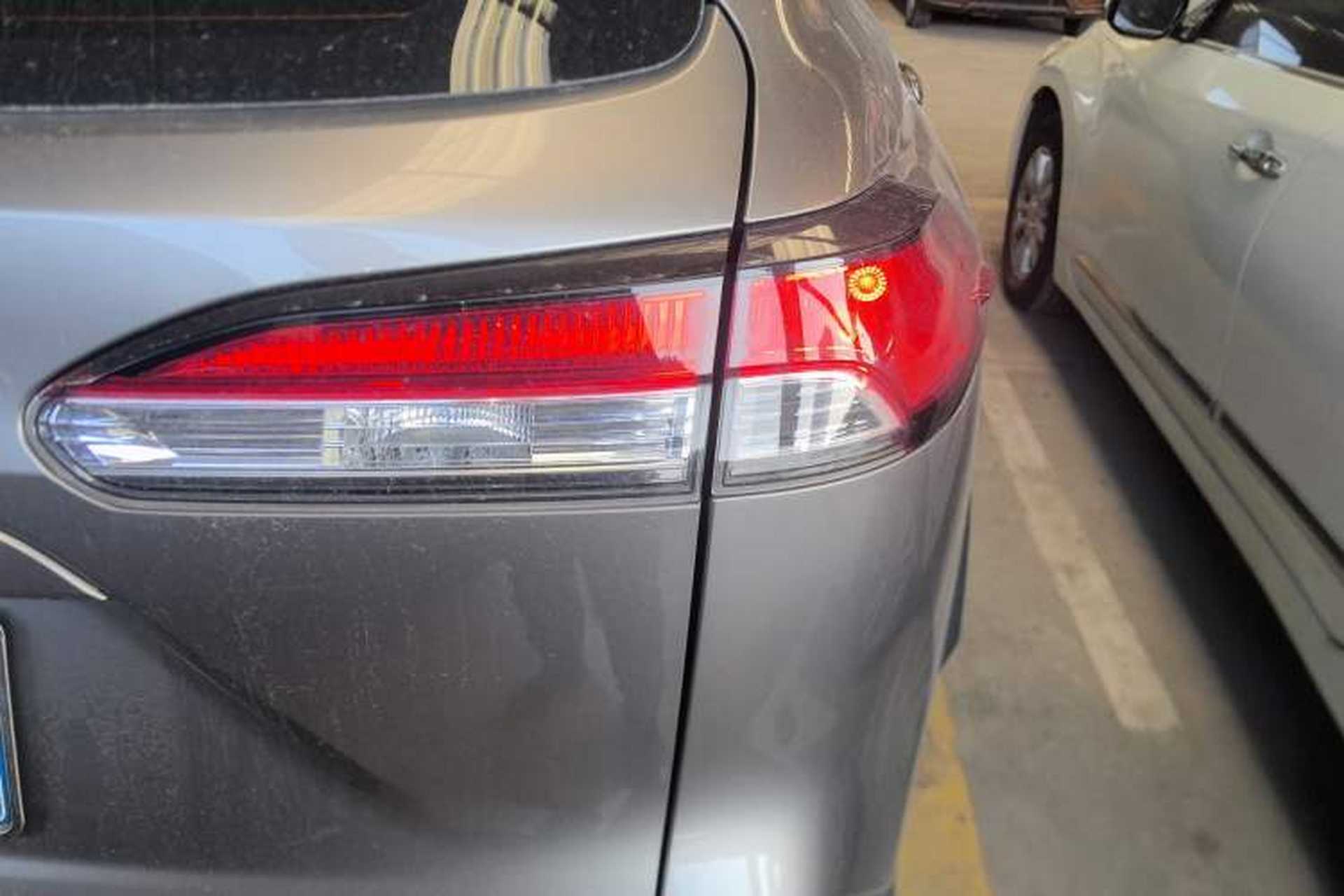 Used Toyota FRONTLANDER 2022 2.0L CVT Leading Edition Right Rear Taillight