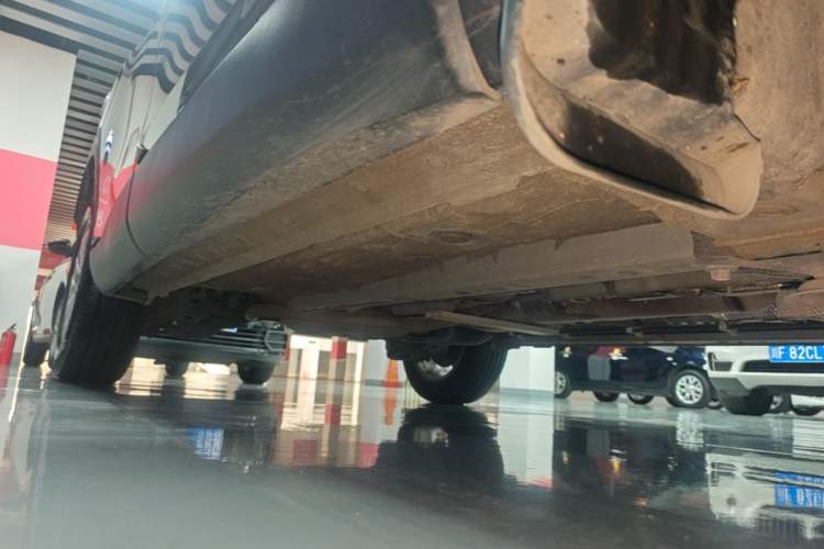 Used Toyota FRONTLANDER 2022 2.0L CVT Leading Edition Right Side Sill