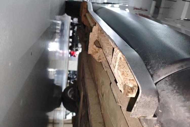 Used Toyota FRONTLANDER 2022 2.0L CVT Leading Edition Right Side Sill