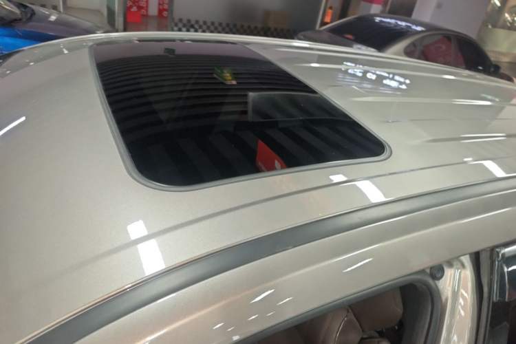 Used Toyota FRONTLANDER 2022 2.0L CVT Leading Edition Roof