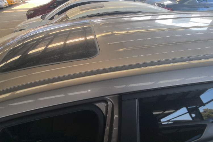 Used Toyota FRONTLANDER 2022 2.0L CVT Leading Edition Roof