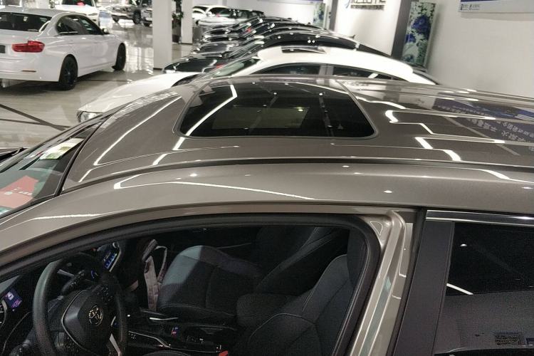 Used Toyota FRONTLANDER 2022 2.0L CVT Luxury Edition Roof