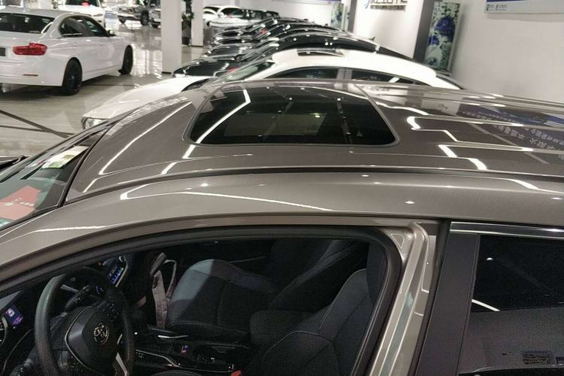 Used Toyota FRONTLANDER 2022 2.0L CVT Luxury Edition Roof