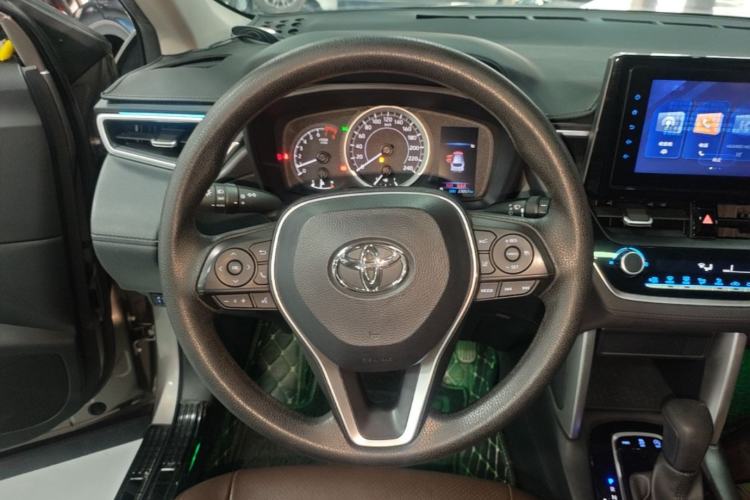Used Toyota FRONTLANDER 2022 2.0L CVT Leading Edition Steering Wheel