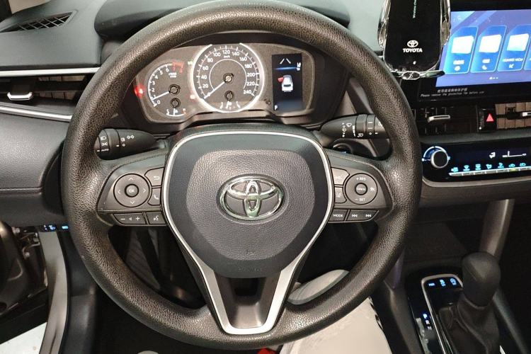 Used Toyota FRONTLANDER 2022 2.0L CVT Leading Edition Steering Wheel
