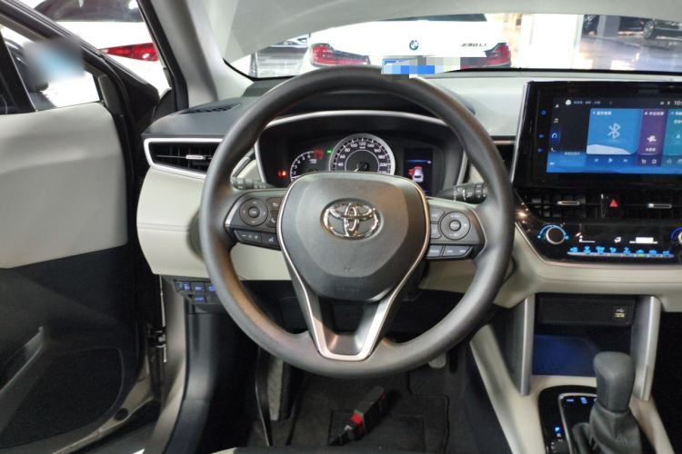 Used Toyota FRONTLANDER 2022 2.0L CVT Luxury PLUS Edition Steering Wheel