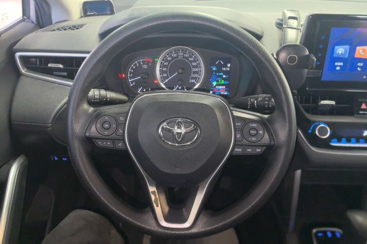 Used Toyota FRONTLANDER 2022 2.0L CVT Leading Edition Steering Wheel