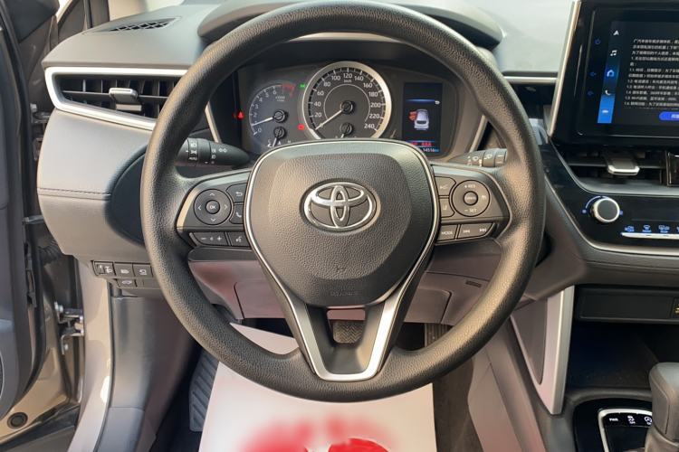 Used Toyota FRONTLANDER 2022 2.0L CVT Luxury PLUS Edition Steering Wheel
