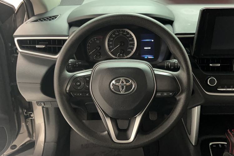 Used Toyota FRONTLANDER 2022 2.0L CVT Elite Edition Steering Wheel