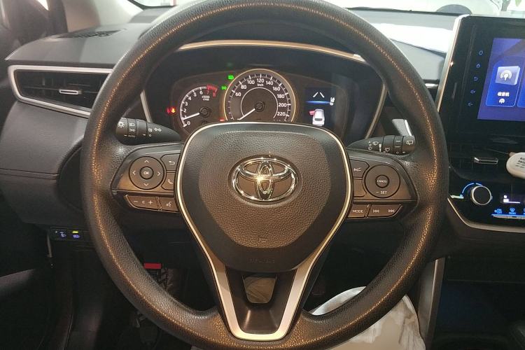 Used Toyota FRONTLANDER 2022 2.0L CVT Luxury Edition Steering Wheel