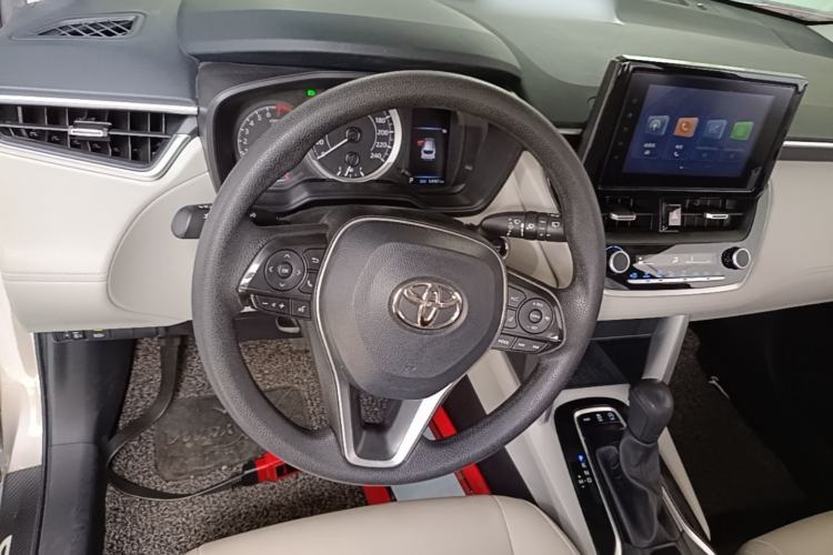 Used Toyota FRONTLANDER 2022 2.0L CVT Leading Edition Steering Wheel