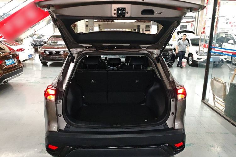 Used Toyota FRONTLANDER 2022 2.0L CVT Leading Edition Trunk
