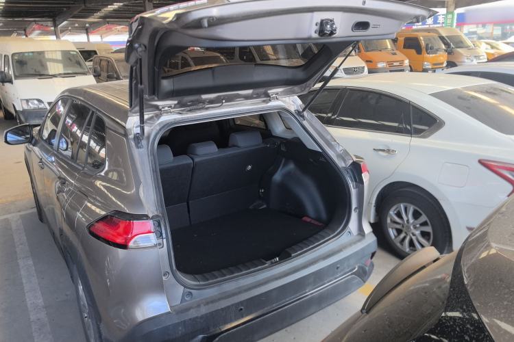 Used Toyota FRONTLANDER 2022 2.0L CVT Leading Edition Trunk
