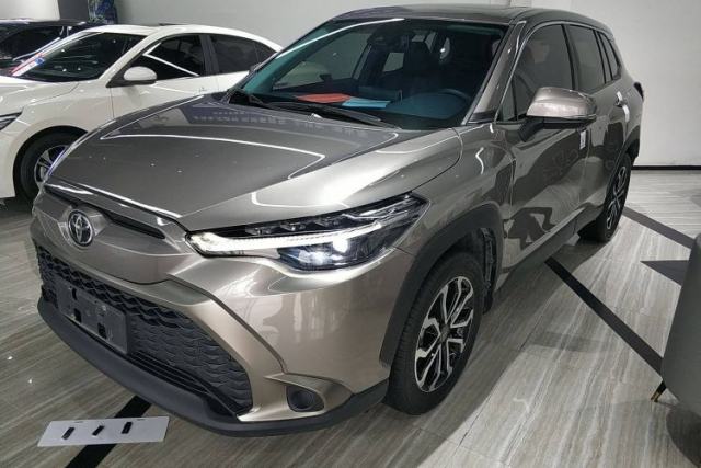 Used Toyota FRONTLANDER 2022 2.0L CVT Luxury Edition