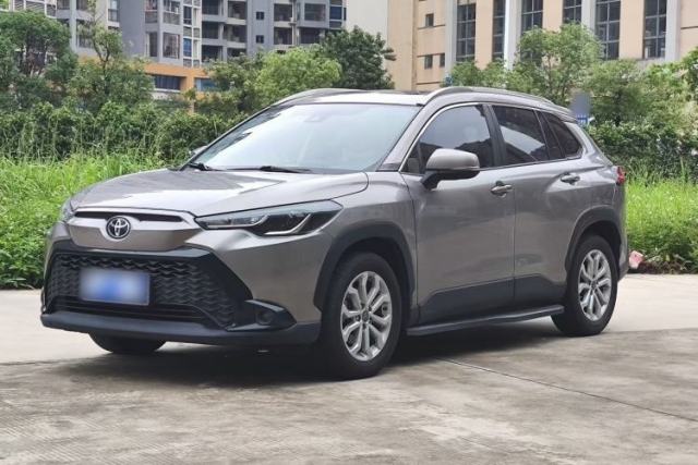 Used Toyota FRONTLANDER 2022 2.0L CVT Leading Edition