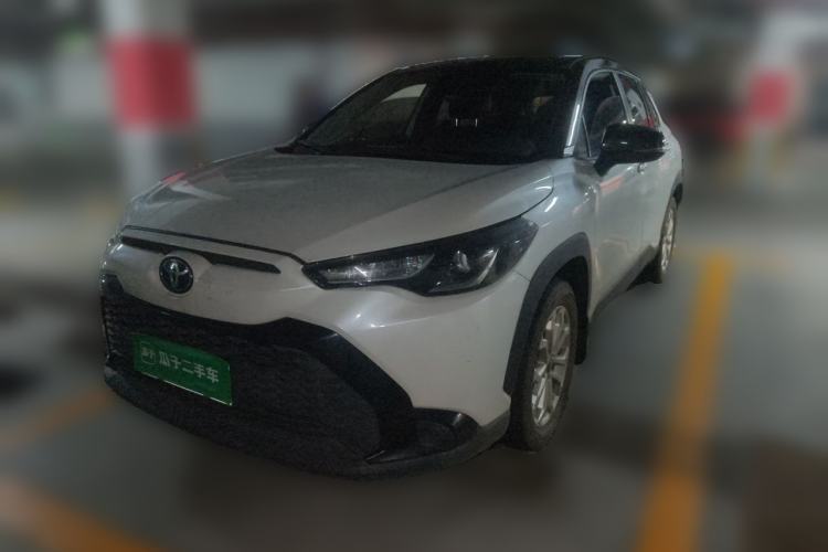 Used Toyota FRONTLANDER 2022 2.0L CVT Leading Edition Guazi used car, China used car export, Used car for sale, Used  cars, Cheapest cars for sale