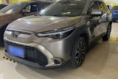 Used Toyota FRONTLANDER 2022 2.0L CVT Luxury Edition