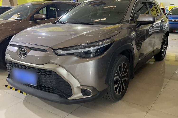 Used Toyota FRONTLANDER 2022 2.0L CVT Luxury Edition Guazi used car, China used car export, Used car for sale, Used cars, Cheapest cars for sale