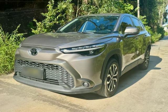 Used Toyota FRONTLANDER 2022 2.0L CVT Luxury Edition