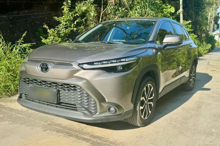 Used Toyota FRONTLANDER 2022 2.0L CVT Luxury Edition Guazi used car, China used car export, Used car for sale, Used  cars, Cheapest cars for sale