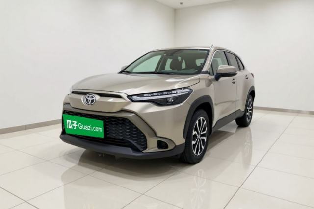 Used Toyota FRONTLANDER 2022 2.0L CVT Luxury Edition