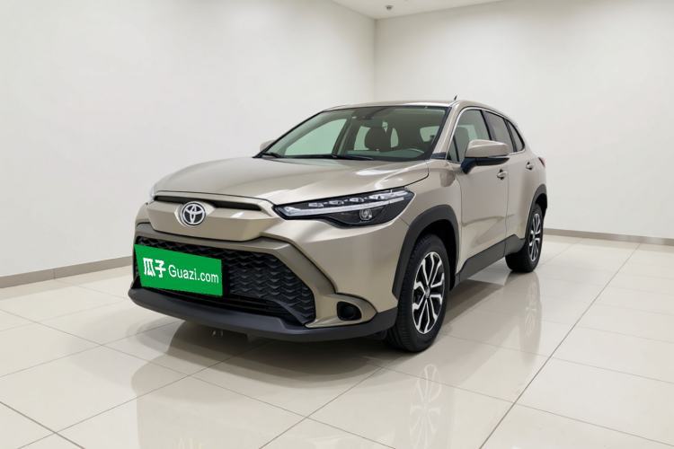 Used Toyota FRONTLANDER 2022 2.0L CVT Luxury Edition Guazi used car, China used car export, Used car for sale, Used  cars, Cheapest cars for sale
