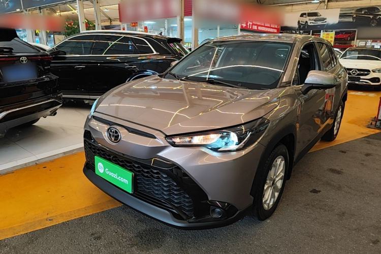 Used Toyota FRONTLANDER 2022 2.0L CVT Elite Edition Guazi used car, China used car export, Used car for sale, Used  cars, Cheapest cars for sale
