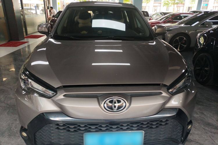 Used Toyota FRONTLANDER 2022 2.0L CVT Leading Edition Front