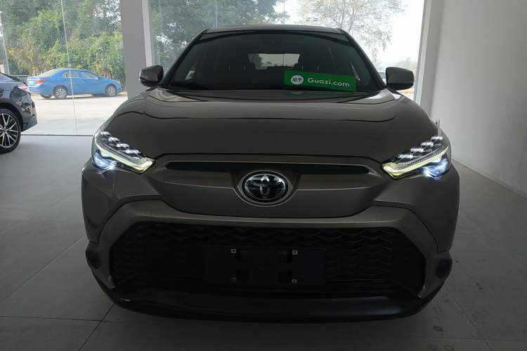 Used Toyota FRONTLANDER 2022 2.0L CVT Luxury Edition Front